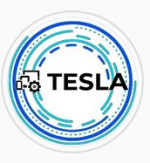 Логотип сервисного центра Tesla