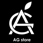Логотип сервисного центра AG Store