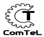 Логотип сервисного центра ComTel