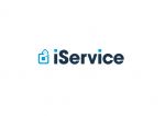 Логотип сервисного центра iService