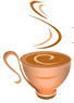 Логотип сервисного центра Кофейный мир