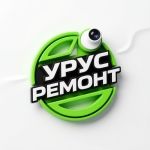 Логотип сервисного центра УРУС РЕМОНТ
