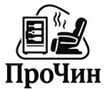 Логотип сервисного центра ПроЧин
