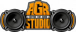 Логотип сервисного центра Agr Studio