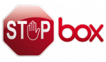 Логотип cервисного центра StopBox34
