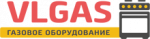 Логотип cервисного центра Vlgas