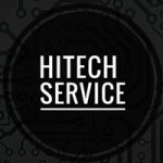 Логотип сервисного центра HiTech