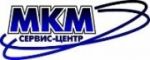 Логотип сервисного центра МКМ