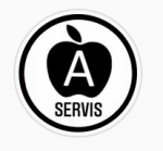 Логотип cервисного центра Aservice