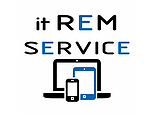 Логотип сервисного центра itREM