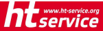 Логотип cервисного центра Эйч-Ти-Сервис