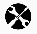 Логотип сервисного центра Repairs Mobiles