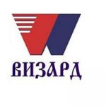 Логотип сервисного центра Визард