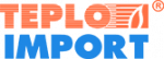 Логотип cервисного центра Теплоимпорт