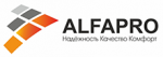 Логотип сервисного центра Альфапро