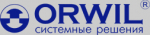Логотип сервисного центра Орвил