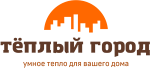 Логотип сервисного центра Тёплый Город