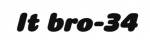Логотип сервисного центра IT-Bro